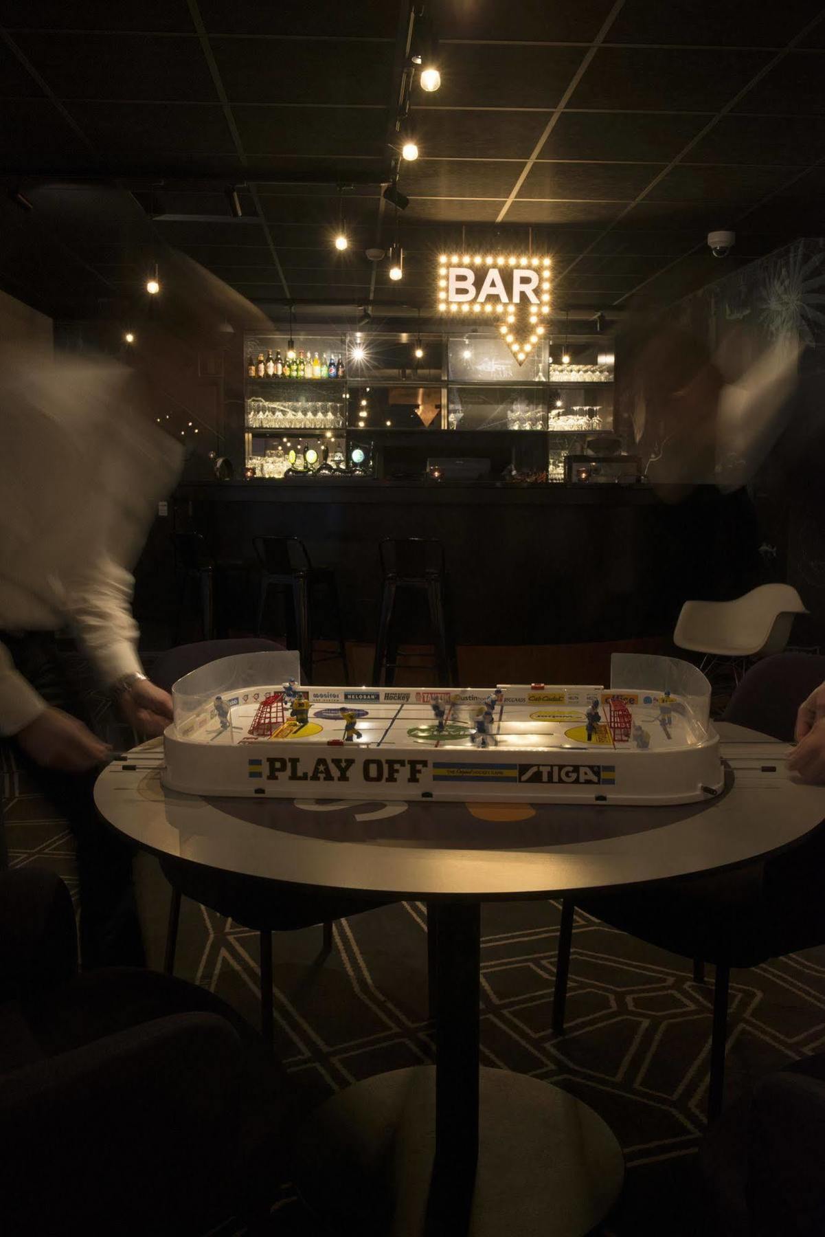斯堪迪克宫根斯科尔瓦酒店 Fittja 外观 照片